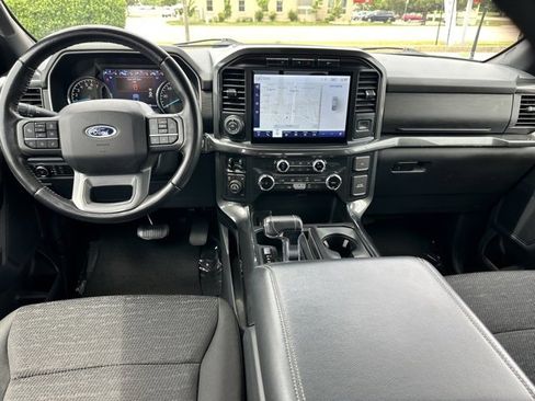 Certified 2022 Ford F150 XLT w/ Equipment Group 302A High image 11