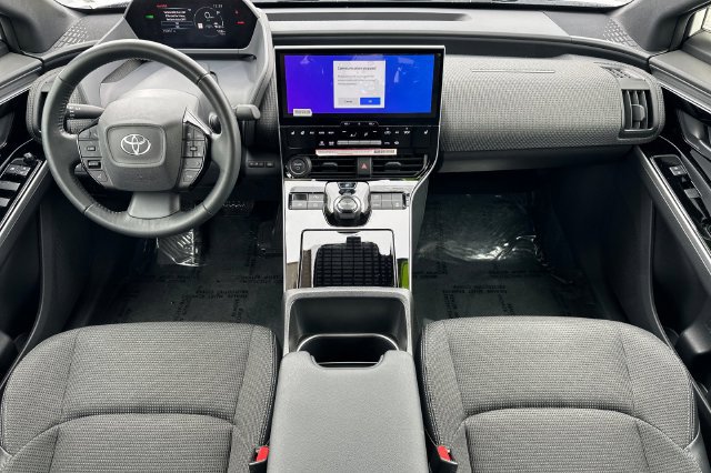 Certified 2024 Toyota bZ4X FWD w/ Weather Package image 17