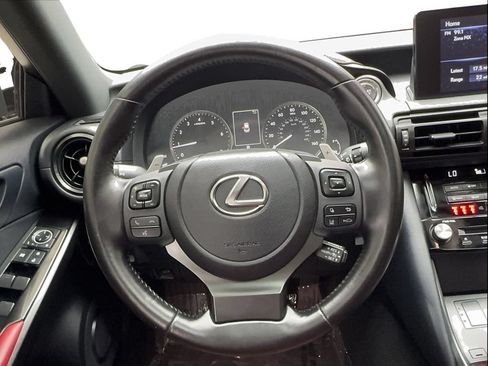 Used 2024 Lexus IS 350 F Sport RWD image 38