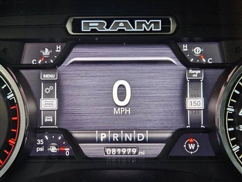 Used 2019 RAM 2500 Laramie AWD/4WD image 10
