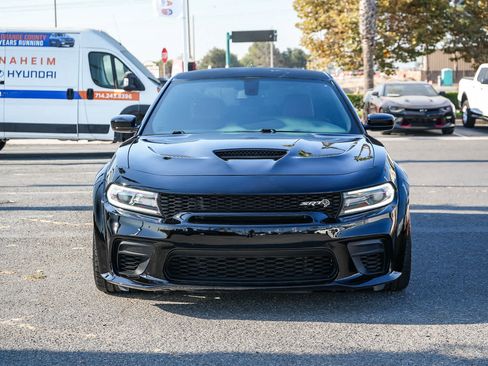 Used 2020 Dodge Charger SRT Hellcat RWD image 2