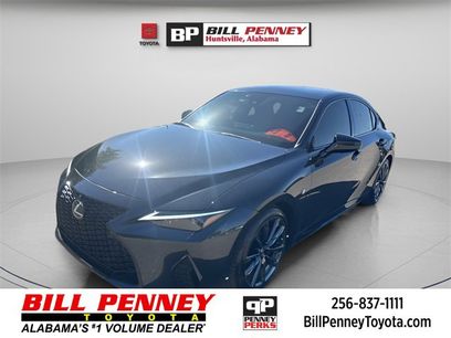 Used 2025 Lexus IS 350 F Sport