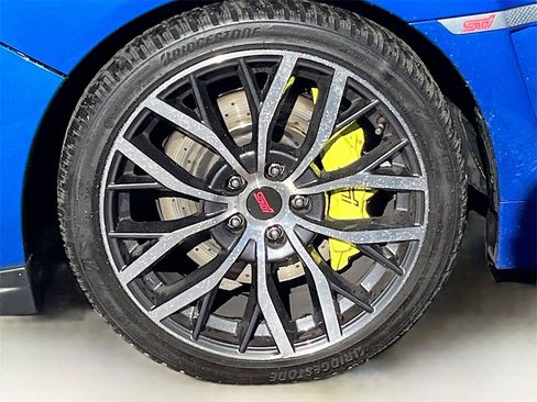 Used 2021 Subaru WRX STI Limited image 31