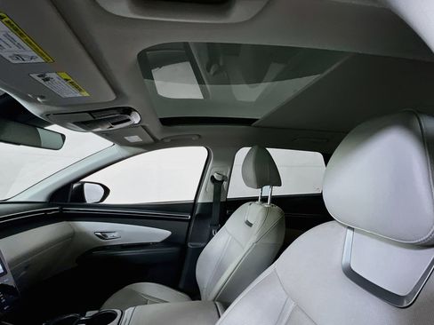 Used 2023 Hyundai Tucson Limited w/ Winter Package AWD/4WD image 23