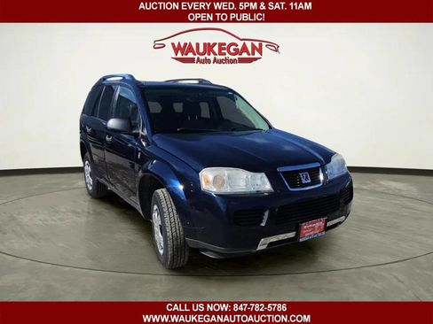 Used 2007 Saturn Vue 2WD image 3