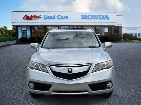 Used 2015 Acura RDX AWD w/ Technology Package image 8