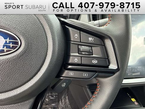 New 2026 Subaru Crosstrek 2.5i Limited AWD/4WD image 37