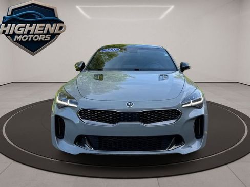 Used 2021 Kia Stinger GT2 AWD/4WD image 9