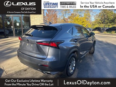 Used 2021 Lexus NX 300 AWD w/ Comfort Package image 3