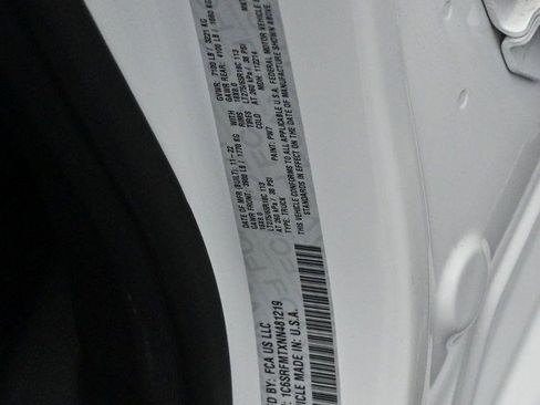 Used 2022 RAM 1500 Big Horn image 36