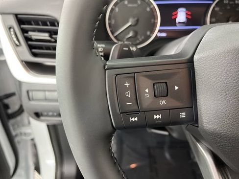 New 2026 Nissan Rogue SV FWD image 23