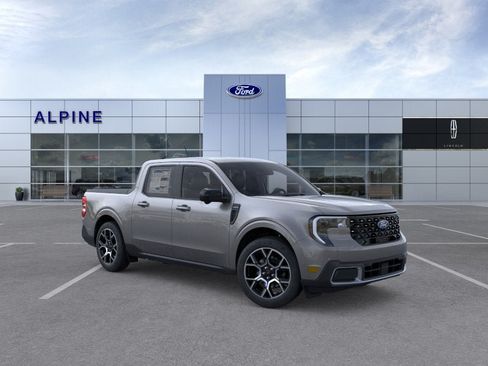 New 2026 Ford Maverick Lariat w/ 4K Tow Package AWD/4WD image 7