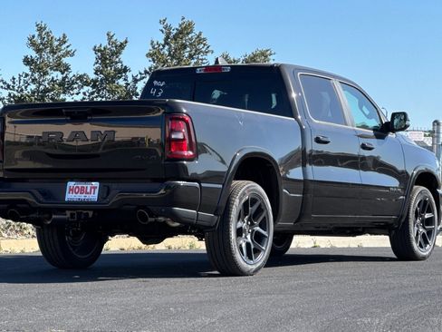 New 2026 RAM 1500 Laramie AWD/4WD image 3