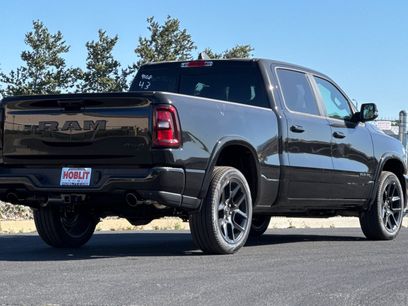 New 2026 RAM 1500 Laramie w/ Night Edition