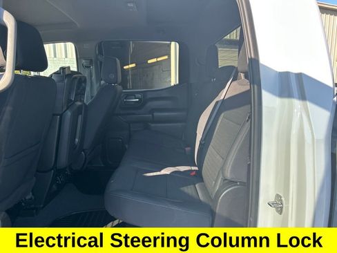 Certified 2024 Chevrolet Silverado 1500 Custom Trail Boss image 25