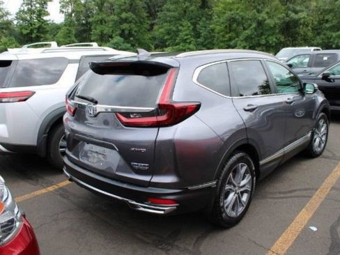 Used 2020 Honda CR-V Touring image 6