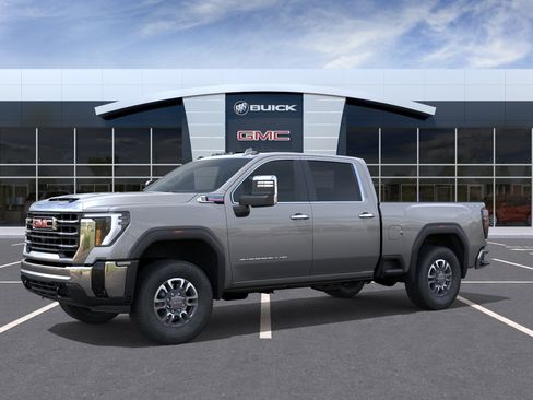 New 2026 GMC Sierra 2500 SLT AWD/4WD image 3