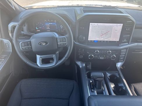 New 2026 Ford F150 XLT w/ Equipment Group 302A MID AWD/4WD image 21