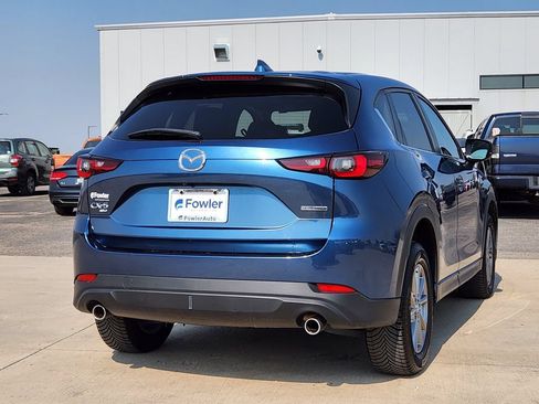 Used 2022 MAZDA CX-5 AWD 2.5 S image 7