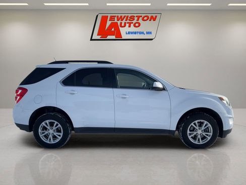 Certified 2017 Chevrolet Equinox LT w/ Convenience Package image 6