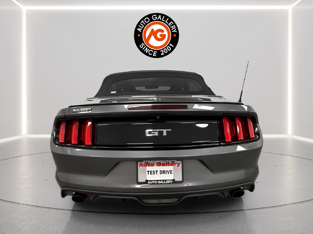 Used 2017 Ford Mustang GT Premium w/ Equipment Group 401A RWD image 6