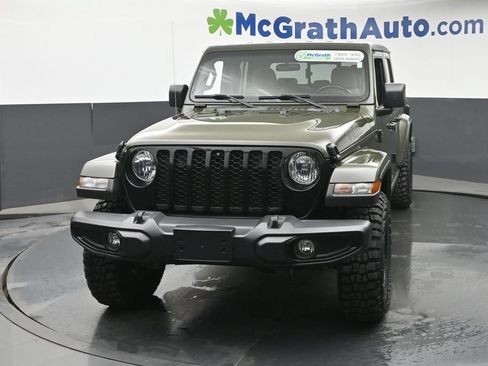 Used 2022 Jeep Gladiator Sport AWD/4WD image 6