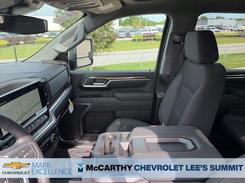 New 2026 Chevrolet Silverado 2500 LT AWD/4WD image 54