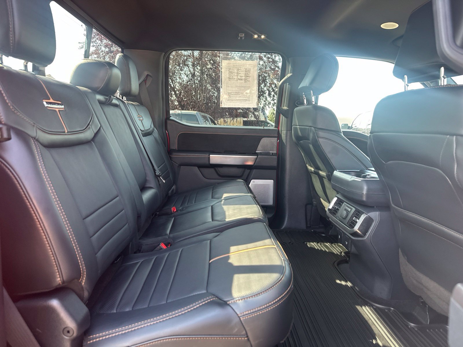 Used 2023 Ford F150 Platinum AWD/4WD image 30