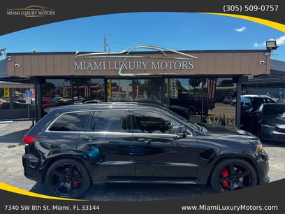 Used 2015 Jeep Grand Cherokee SRT