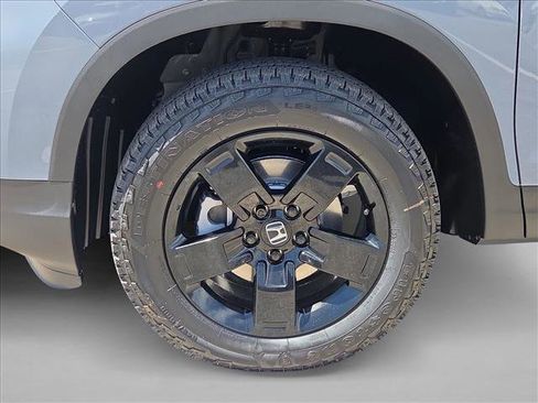 New 2026 Honda Ridgeline Black Edition image 10