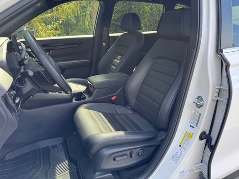 Certified 2025 Honda CR-V Sport Touring image 11