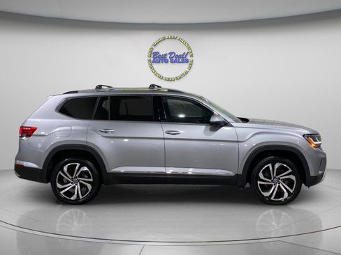 Used 2021 Volkswagen Atlas SEL Premium AWD/4WD image 6