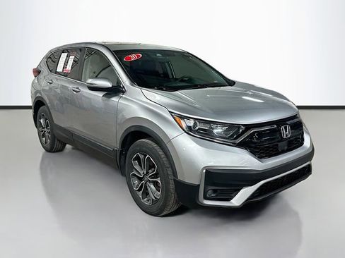 Used 2020 Honda CR-V EX image 3