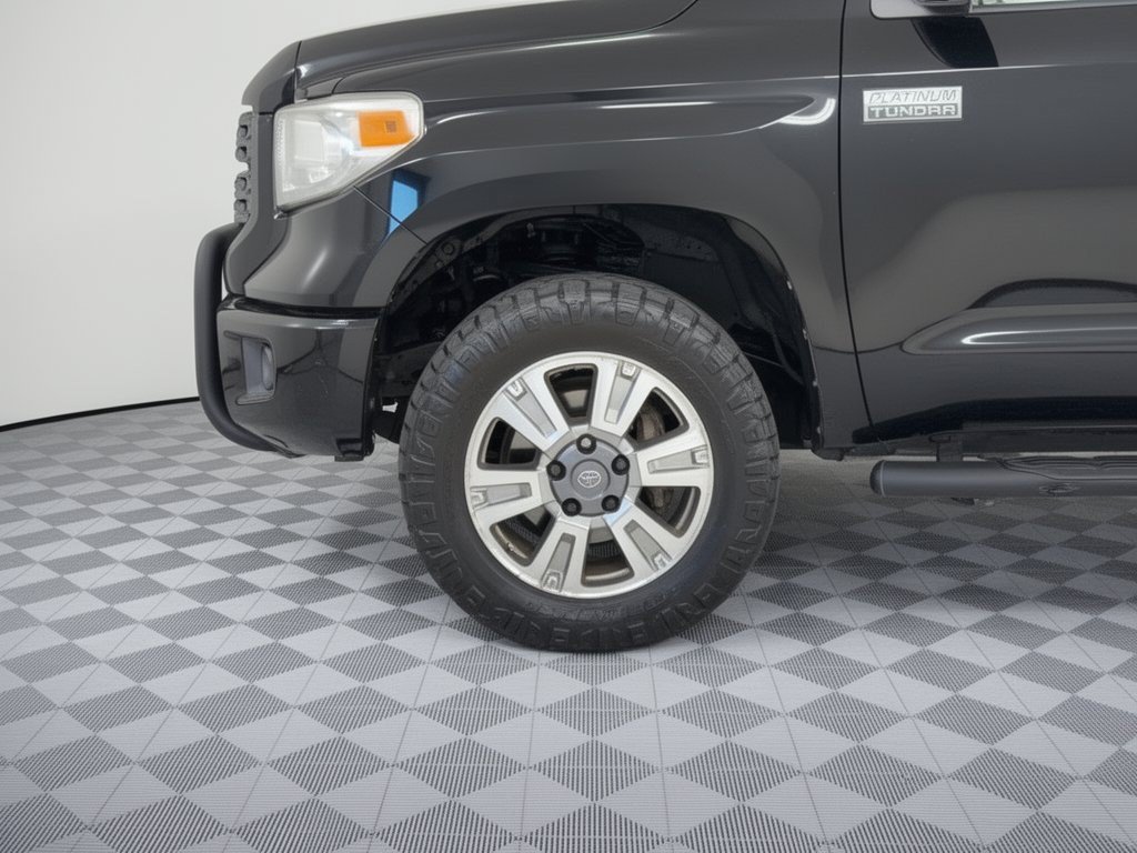 Used 2014 Toyota Tundra Platinum RWD image 13