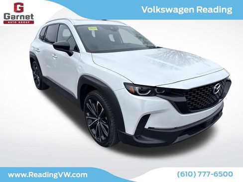 Used 2023 MAZDA CX-50 AWD 2.5 S w/ Cargo Package image 8