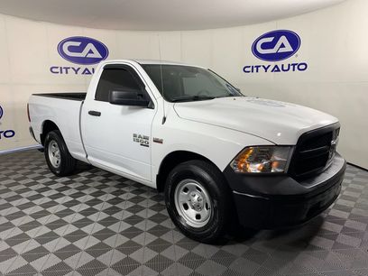 Used 2019 RAM 1500 Tradesman