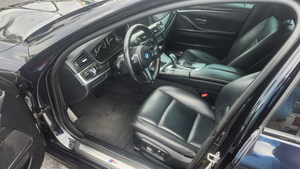 Used 2016 BMW 535i Sedan RWD image 15
