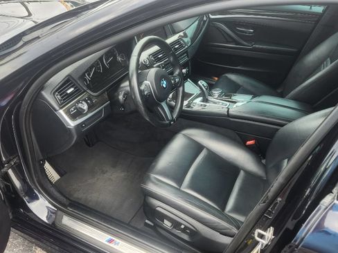 Used 2016 BMW 535i Sedan RWD image 15