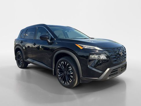 New 2026 Nissan Rogue SV AWD/4WD image 7
