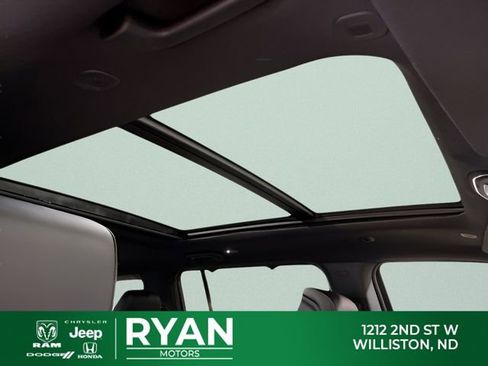 New 2026 Jeep Grand Wagoneer L Limited AWD/4WD image 59
