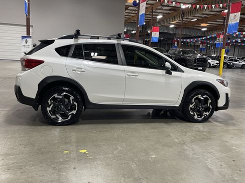 Used 2021 Subaru Crosstrek 2.5i Limited w/ Popular Package #5 AWD/4WD image 6