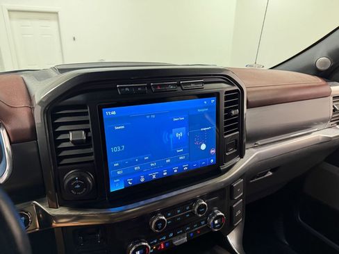 Used 2021 Ford F150 Lariat w/ Equipment Group 502A High image 79