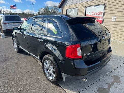 Used 2011 Ford Edge SEL w/ 202A Rapid Spec Order Code image 7