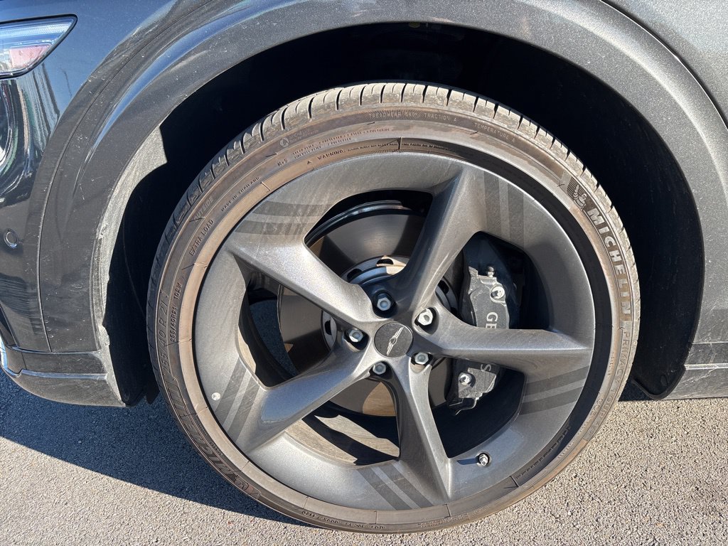 Used 2026 Genesis GV70 3.5T Sport Prestige AWD/4WD image 9