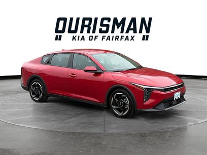 Certified 2025 Kia K4 EX