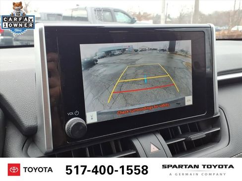 Used 2024 Toyota RAV4 LE image 24