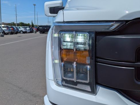Used 2022 Ford F150 Lariat AWD/4WD image 42