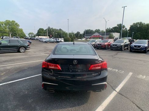 Used 2019 Acura TLX V6 SH-AWD w/ Advance Package image 4