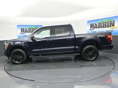 New 2026 Ford F150 Lariat w/ Equipment Group 501A Mid
