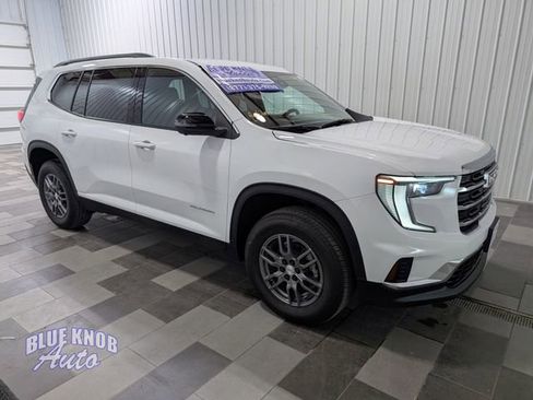 Used 2025 GMC Acadia Elevation AWD/4WD image 5